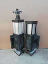 Pneumatic butt welding machine pneumatically butt welding machine pneumatic butt welding machine head spot welding machine electrode