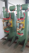  Pneumatic spot welding machine DNK-100 DNK-75 DNK-50 Spot welding machine Touch welding machine Resistance welding machine