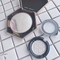 Spot Fenty beauty diamond diamond Diamond Diamond Diamond Gói chính thức bắt sáng clio