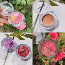 Send brush Clinique Daisy blush pops flower Rouge cutting assembly trial sample 07 10 15 05 21