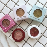 Colourpop nghiền mắt phấn mắt ritz moonwalk dgaf bae trôi