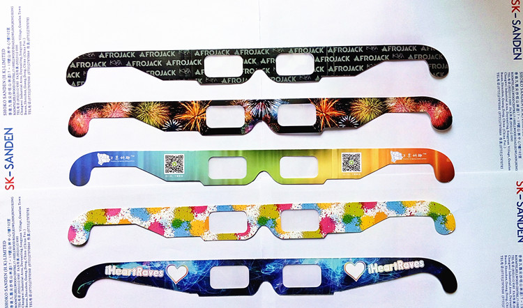 Lunettes 3D - Ref 1240804 Image 3