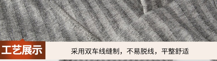 Kích thước lớn cộng với phân bón để tăng đàn ông và phụ nữ quần cotton dài chủ yếu quần mỏng phần ấm quần chải đầu gối dày quần dài quần cotton quần áo giữ nhiệt nam