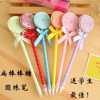 Светло -зеленая плоская ручка гликогена ручка