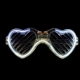Любовь модель белого света 1 пара