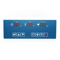 Original TAISHENG TRC-100 temperature and humidity control panel fermentation box fermentation box thermostat