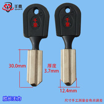 one thousand willpower key germ long kingpin lock fit