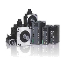 Original Delta Servo Motor 100W ECMA-C20401GS Driver ASD-B2-0121-B Set