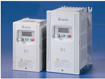Delta VFD 002 004 007 S21A VFD015 022 S21D S43A S43D