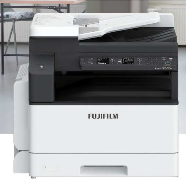 Fuji Xerox S2150N / 2350NDA ເຄື່ອງພິມດິຈິຕອລຄອມພີວເຕີ້ແບບອະເນກປະສົງ