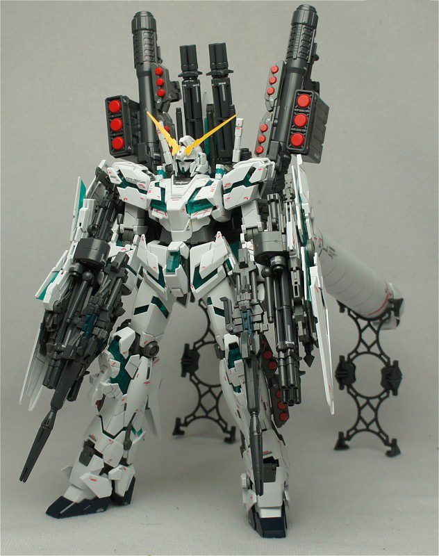 Nhóm mô hình Gundam thế hệ đúc thế hệ mg đầy đủ kỳ lân Xinanzhou Xinanzhou đá gốc - Gundam / Mech Model / Robot / Transformers bộ đồ chơi gundam