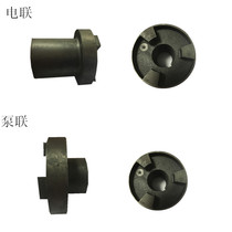 Wujin WRY series hot oil pump special accessories hexagon plum coupling 45kw-55kw-75kw-90kw