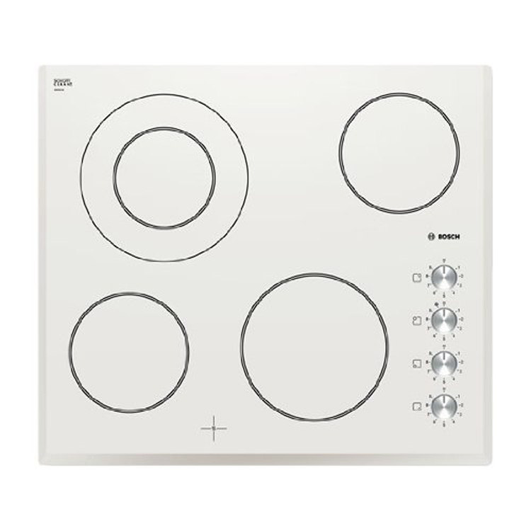 German direct mail packet tax Bosch four-eye electric ceramic stove BOSCH PKF659C17E