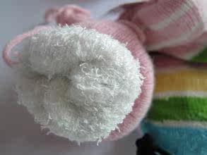 Gants pour enfants en de laine - Ref 2147828 Image 9