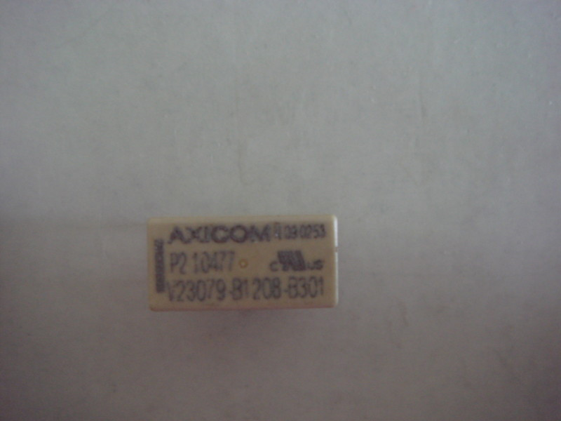 V23079-B1208-B301 AXICOM relay brand new original fake one penalty ten 