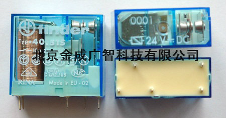 40 51S DC24V FINDER relay brand new original fake one penalty ten