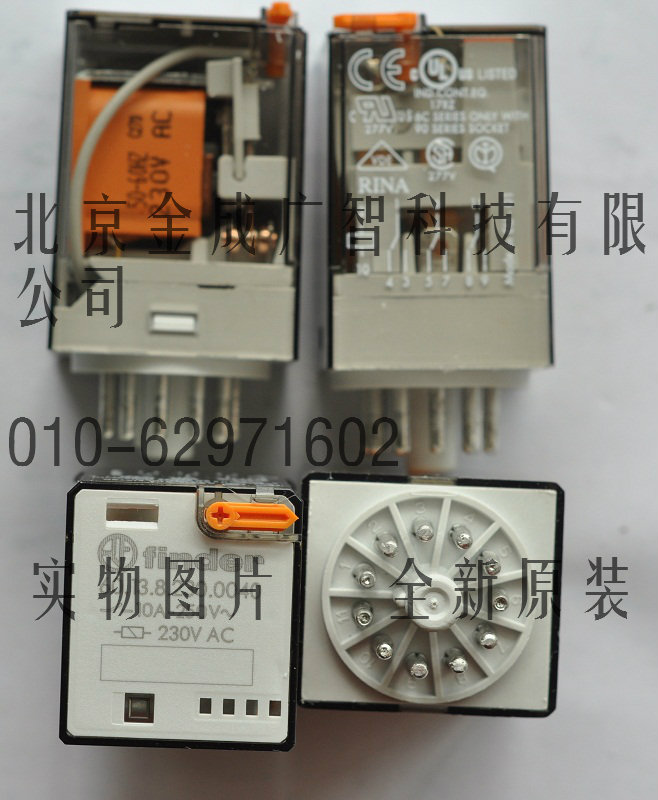 60 60 13 8230 8230 0040 FINDER Finder relay 60 13 60 230VAC 60 13 11 11