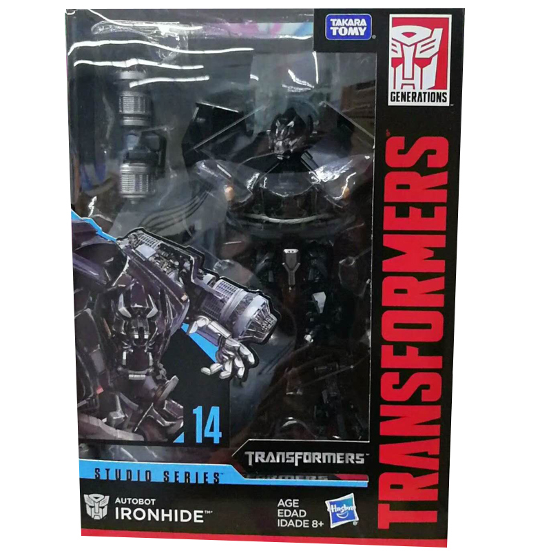 Hasbro deformation toy Studio Series SS06 movies 2 V red spider 3C