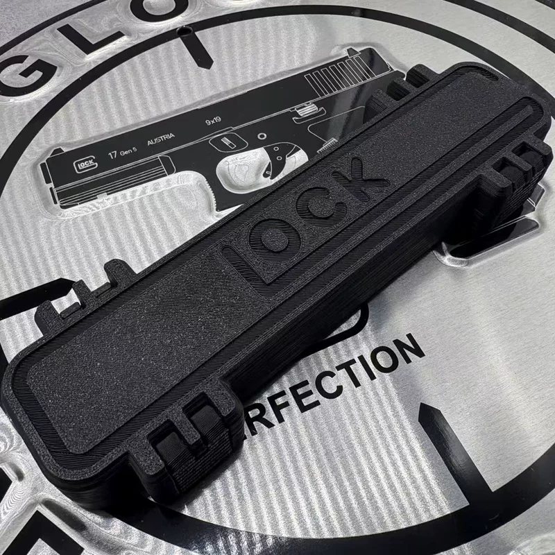 Американский Matheson GLOCK Glock тактический набор ручек для 3D-печати, корпус, шариковая ручка, можно писать