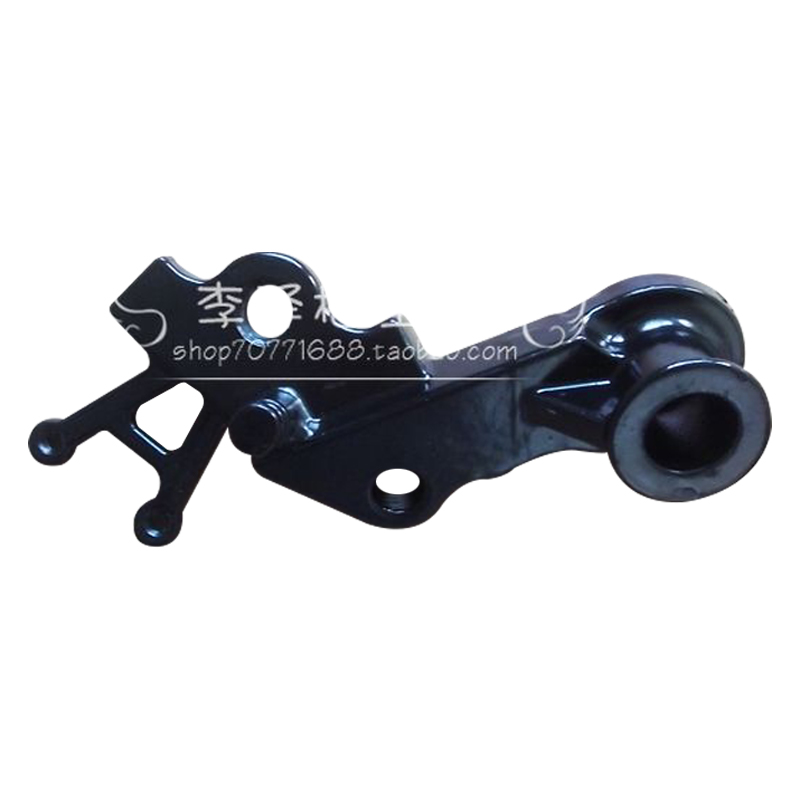Suitable for Huanglong BJ600 BN600 BJ300 single support mounting bracket