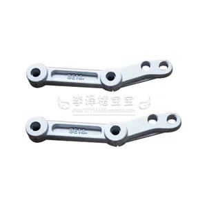 Подходит для Huanglong BJ600GS/BN600/BJ600GS-A, кронштейн монтажной пластины переднего крыла BJ600