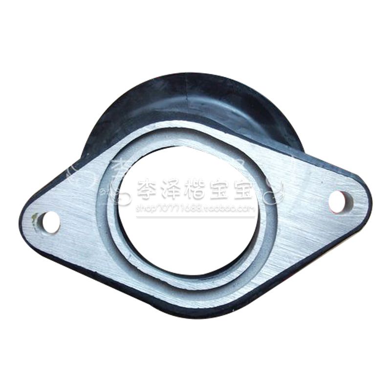Suitable for the Yellow Dragon BJ600GS BN600 intake pipe BJ600GS-A carburetor interface component BJ300GS