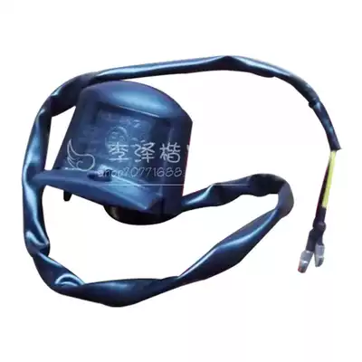 Suitable for Huanglong BJ600GS TNT BN600i rear license plate light tail light