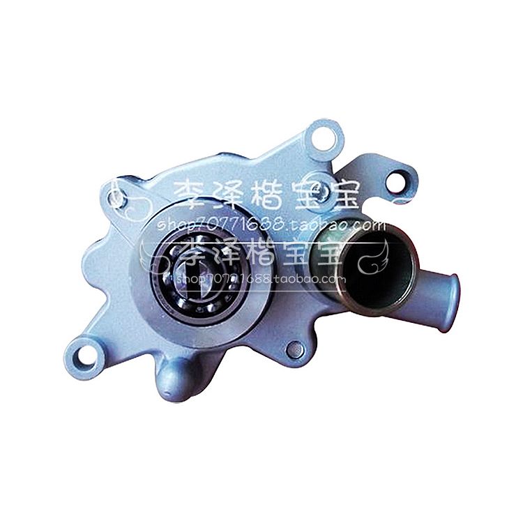 Suitable for silver blade BJ250T-8 water pump sub-component water pump gland bush