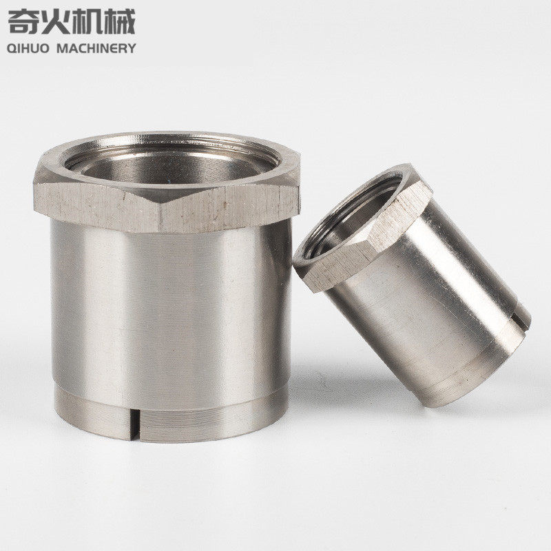 The tightening set nut - type swelling - free keystone tightening tightening and tightening of the MLN swelling set