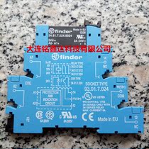 38 81 7 024 9024 Italy finder relay New Original