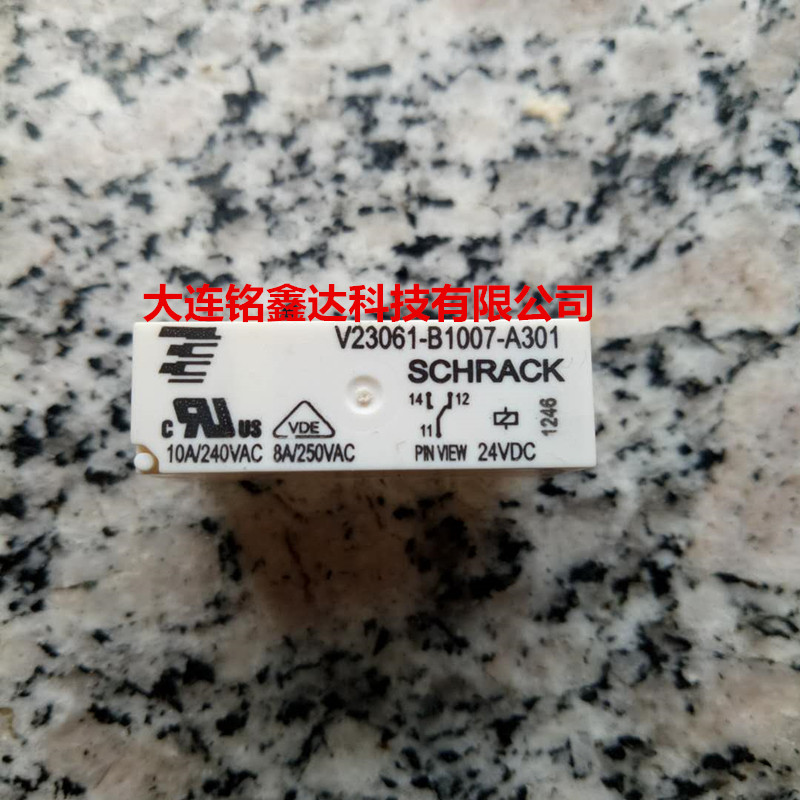V23061-B1007-A301 Tyco SCHRACK relay New original