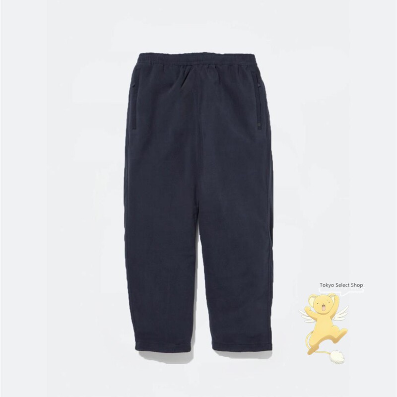 Daiwa Pier39 Polar Fleece Drawstring Casual Pants for Men and Women, Autumn and Winter Warm Fleece Sports Pants 24Aw Daiwa Pier39 Polar Fleece Drawstring Casual Pants for Men and Women, Autumn and Winter Warm Fleece Sports Pants 24Aw
