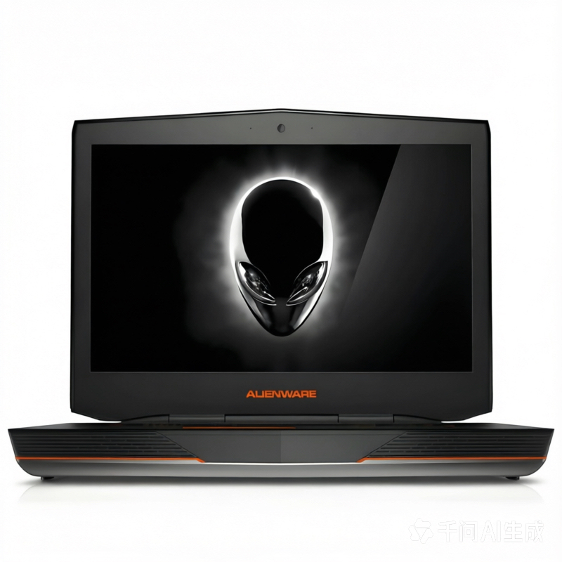 Alienware Alien 18inch Gaming Laptop with Detachable Cpu and Graphics Card Upgrade, 17inch Large Screen Supports Win7