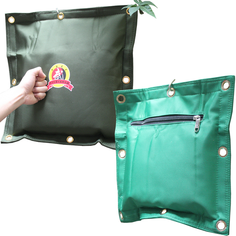 Guangzhou Louder Bull Fascia Canvas Yong Spring Punch Target Inch Punch Wall Boxing Iron Sand Palm Loose Beat Wall Sandbag Sandbag