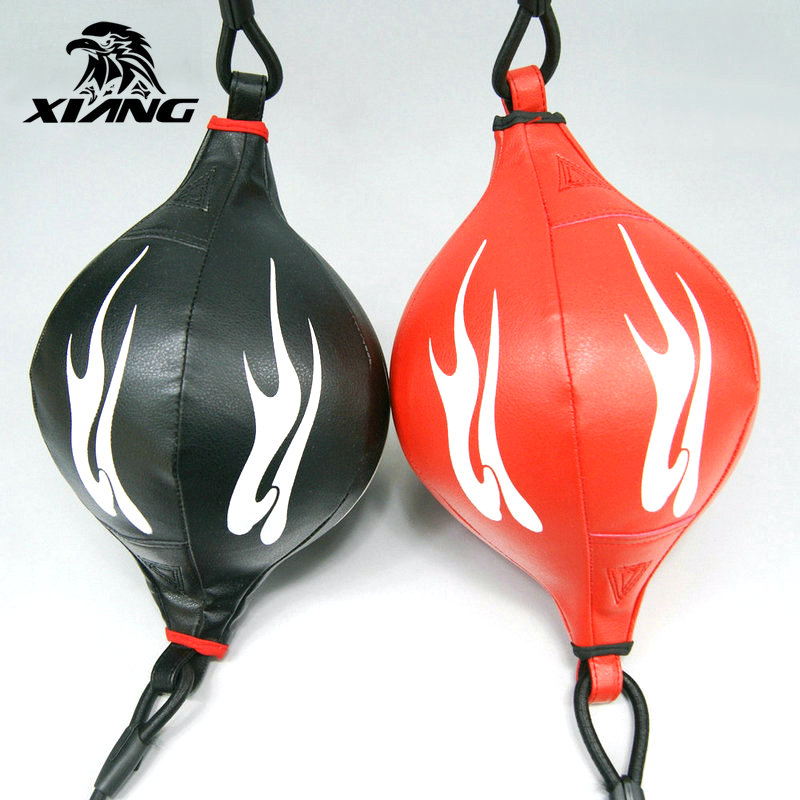 Guangzhou RIG boxing Speed ball type inflatable speed ball ball leakage ball double head hanging training ball ball ball