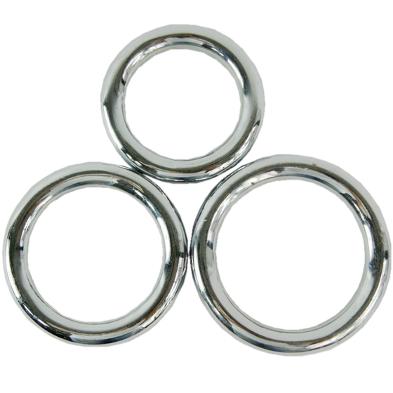 Guangzhou Xiangpai solid stainless steel kung fu steel ring