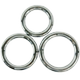 Guangzhou Xiangpai solid stainless steel kung fu steel ring
