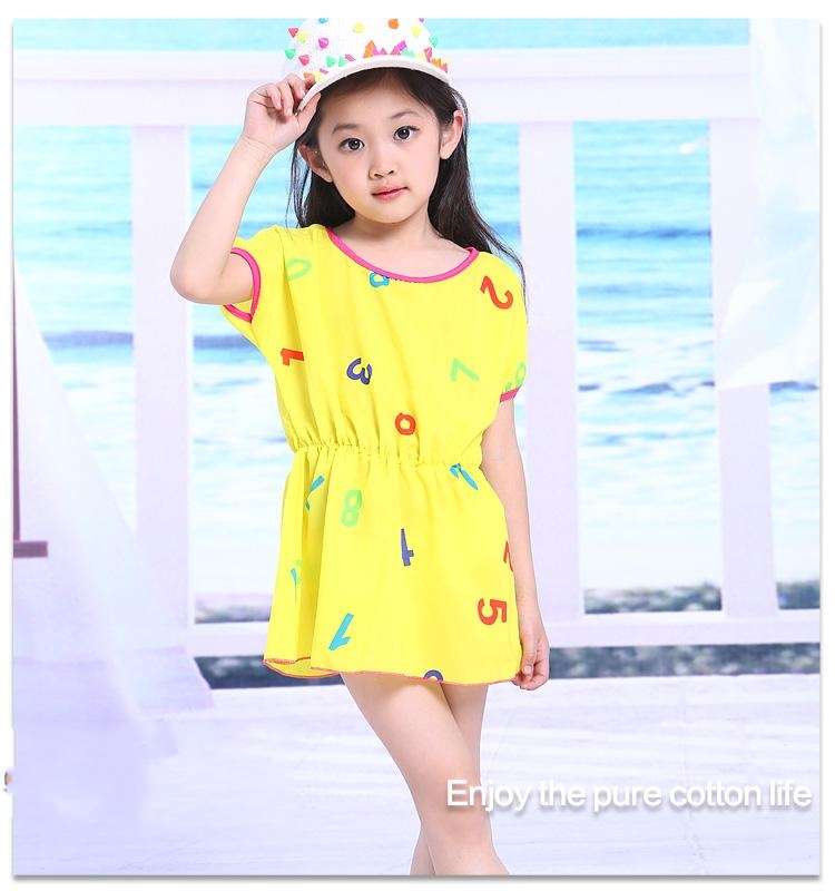 Robes pour fille - Ref 2047074 Image 8