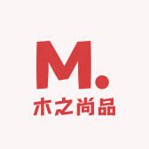 木之尚品画饰店的LOGO