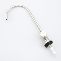 Water purifier 2 points tap 304 stainless steel