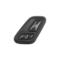 Suitable for Tesla Model3 y owner key co-pilot seat remote control Divine Instrumental Girl Retrofit Accessories
