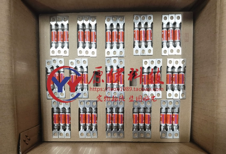 Cầu chì EATON của Mỹ Cầu chì năng lượng mới EV10-15/20/30/40/50-TC 500Vdc