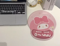 Bow Rabbit Mouse Pad [благосостояние не пополняется]