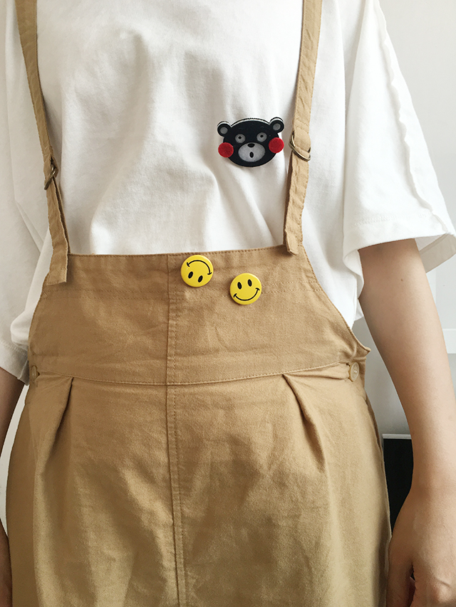 Broche Lovers en autre - Ref 1175941 Image 12