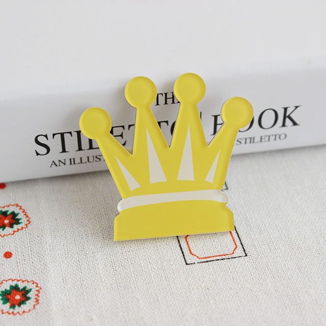 Broche femme en plexiglas - Ref 1179135 Image 47
