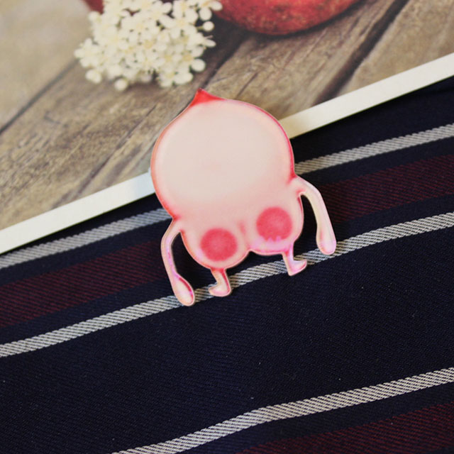 Broche femme en plexiglas - Ref 1179023 Image 61