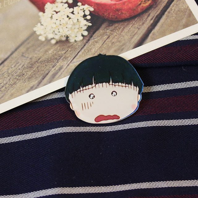 Broche femme en plexiglas - Ref 1179023 Image 62