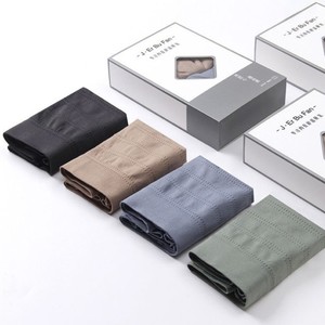 男士内裤男平角裤纯棉男士内裤