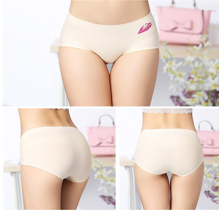 Slip jeunesse pantalons Qingqing 01 en soie Ice - Ref 643515 Image 13