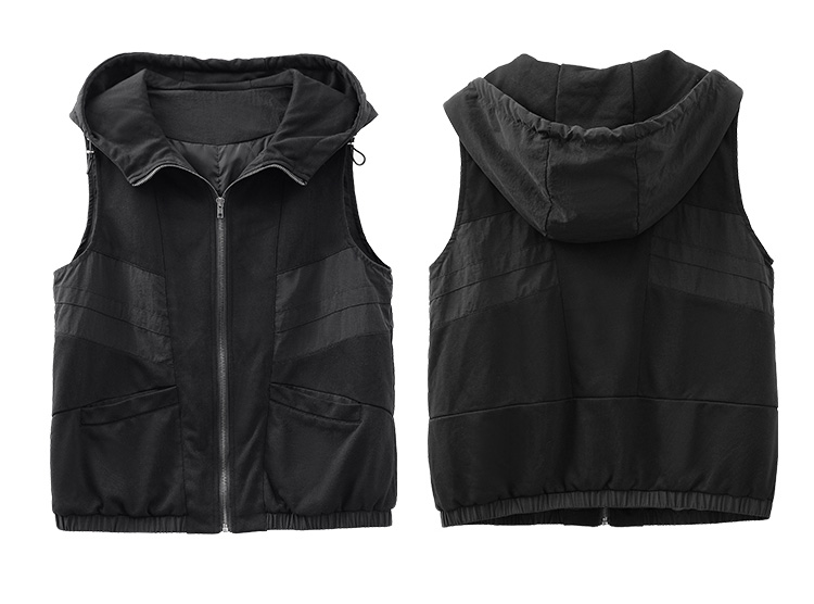 Débardeur hiver femme DKCHENPIN en Polyester - Ref 3178261 Image 20